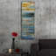 «Beyond the Sea II» par Erin Ashley, art mural en verre acrylique-185975777