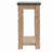 42x15.7x31-inch side table