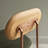 Yutapi 19.7'' H Upholstered Oak Side Chair-114412369