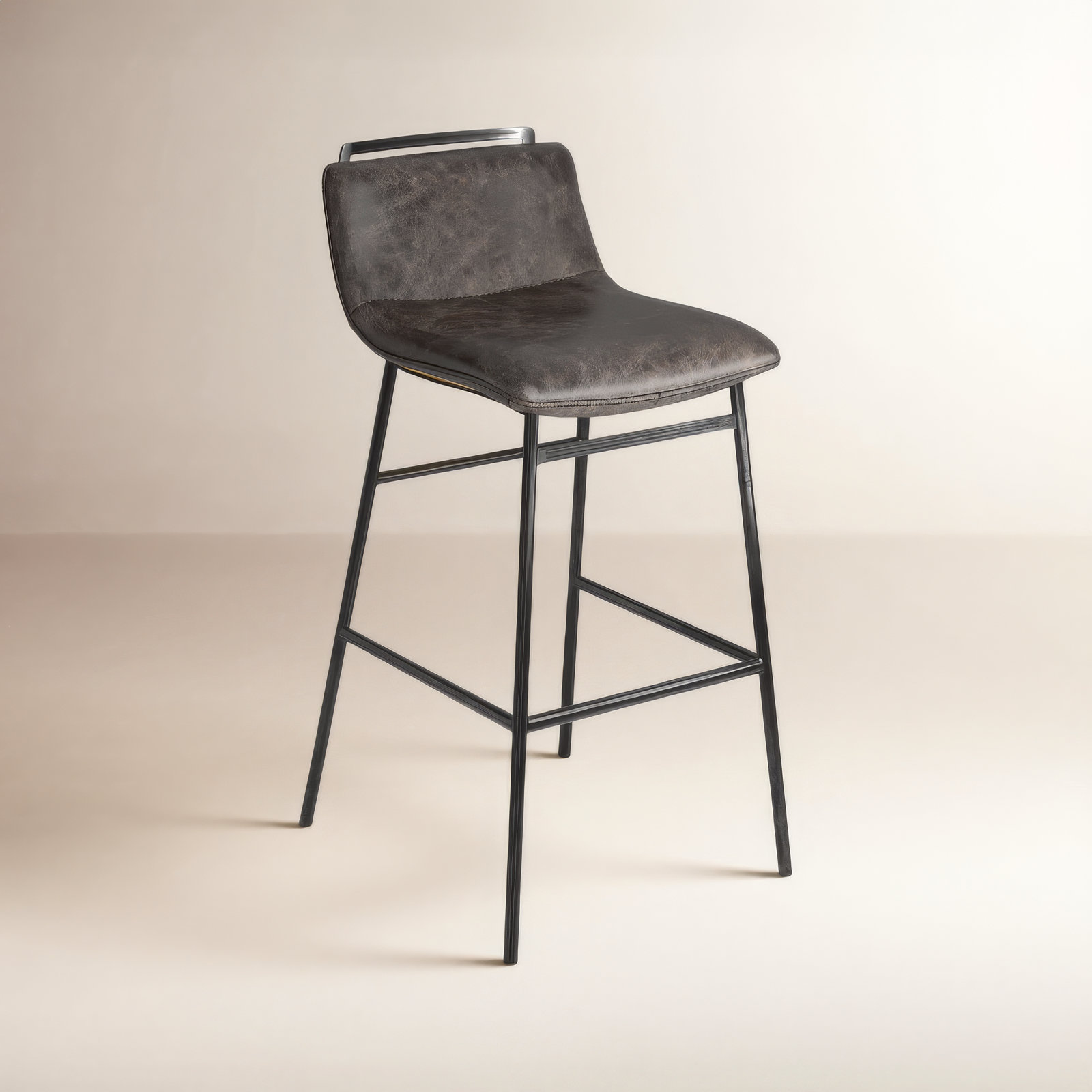 Tifa Bar and Counter Stool, Bar Stool (28.5” Seat Height)