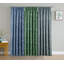 Kalvin Pencil Pleat Room Darkening Door Curtain-692405455