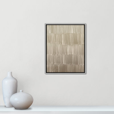 Linear Calm I Print par 