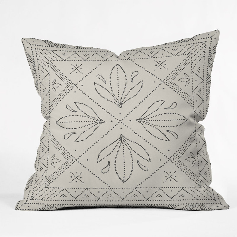  Coussin décoratif intérieur / extérieur Abolina Janelle