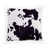 Black Elsa Cowhide