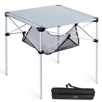 Folding Square Table