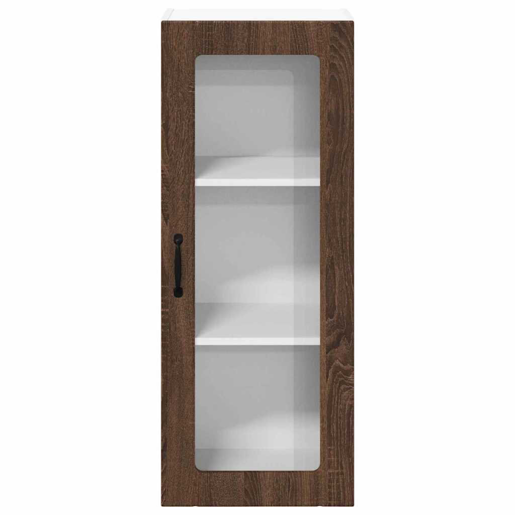 Vidaxl Kitchen Cabinet White 40 X 31 X 100 Cm Engineered Wood