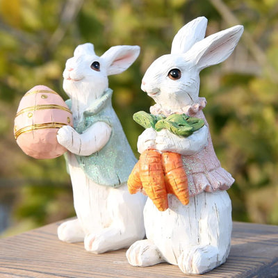 Animals Resin Garden Statue