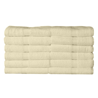 Libny Bath Towels - Set of 5