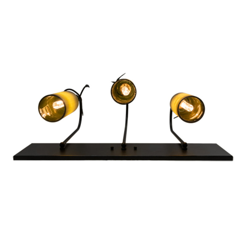 Tuscan Vineyard 3 - Light Armed Sconce