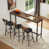 Rustic Brown