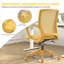 Chaise de bureau colorée, supportant 159 kg, idéale pour le télétravail ou le travail à domicile, avec dossier en maille.-17337316-17337319