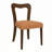 Alaric Mid-Century Modern Rubberwood Dining Chairs-956559178-956559180