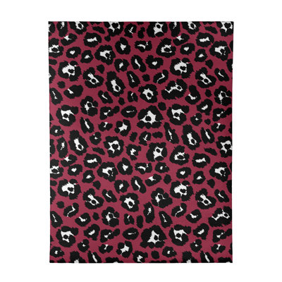 Animal Print Indoor Rug