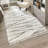 Abrahams Striped Indoor Rug-850696729