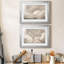 Painted Clouds I - Ensemble de 2 reproductions de cadres photo-838654740-838654741