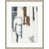 Silver Framed