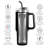 40 oz Thermal Mug w/Straw