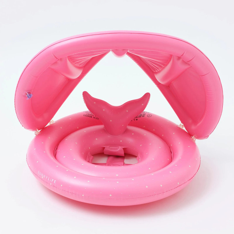 Sunnylife: Baby Float - Ocean Treasure - Pool & Water Inflatable Ring ...