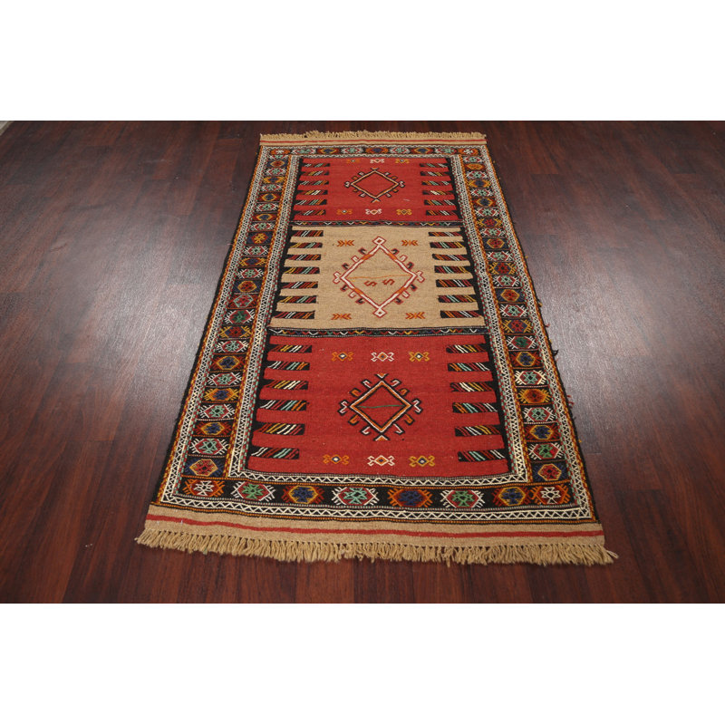 Wool Indoor Rug