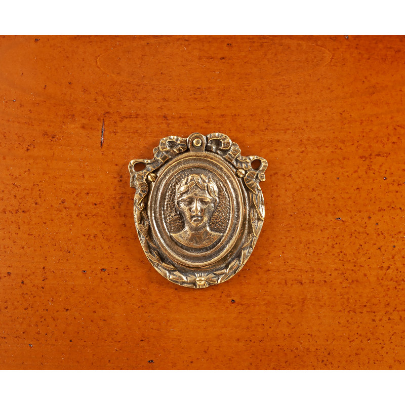 French 3 - Drawer Accent Chest