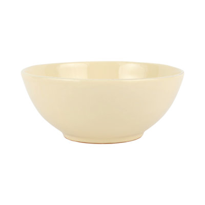 Cucina Fresca Terra Cotta Serving Bowl