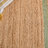 Inaki Natural Fiber 896 Hand Woven Jute Pile Geometric Rug-840609040