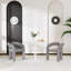 Chaises de salle à manger rembourrées Modern-696607556-696607608