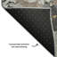 Tapis moderne lavable à la machine de qualité supérieure Mayfield AMF2217-303228736-303228741