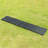 14'' L x 12'' W Composite Interlocking Deck Tile in Black