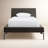 New Standard Upholstered Platform Bed-874725889-863482293