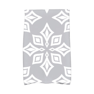 Luwig Poly Twill Hand Towel
