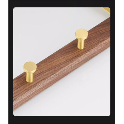 Crochet pour porte Ecowood