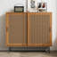 2 -Door Rectangle Accent Cabinet