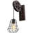Iron Armed Sconce