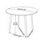 4 - Person Dining Set-1317581839