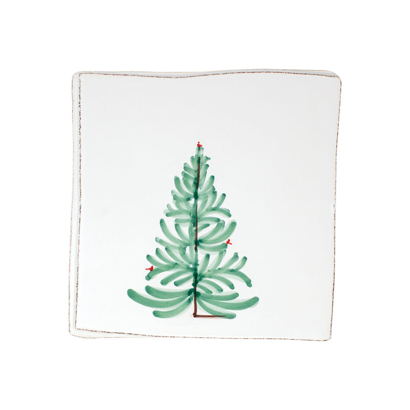 Lastra Stoneware Trivet