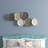 Zayas Modern Abstract Wall Decor on Metal