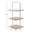 Modern Decorative Tray with 3 Shelves-1024720169