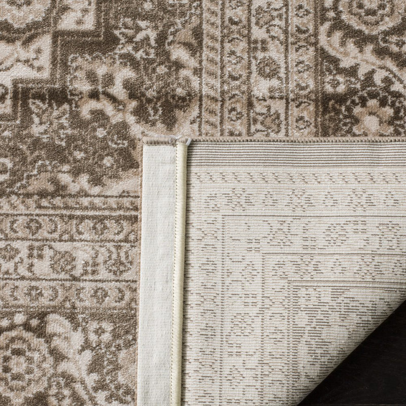 Rumford Vintage Look Area Rug, Rectangle 122 x 170 cm