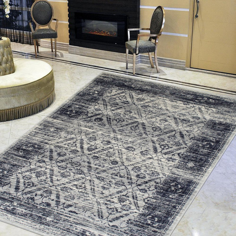 Hope Oriental Indoor Rug, Rectangle 7'5" x 10'