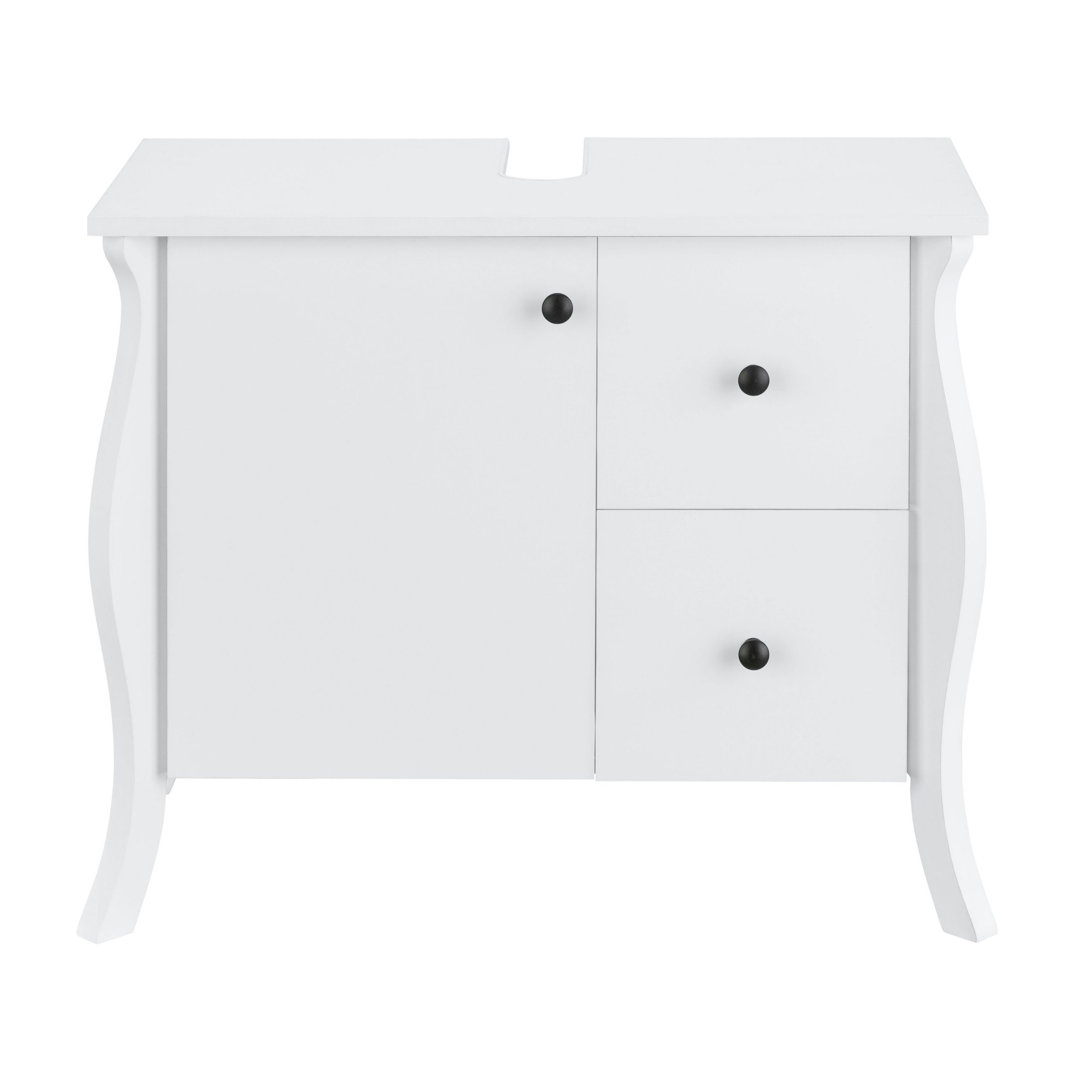 Putterman 680mm Free-standing Single Vanity