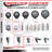 Thermoplastic Rubber Caster