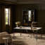 Babylon Desk-Hammered Gunmetal