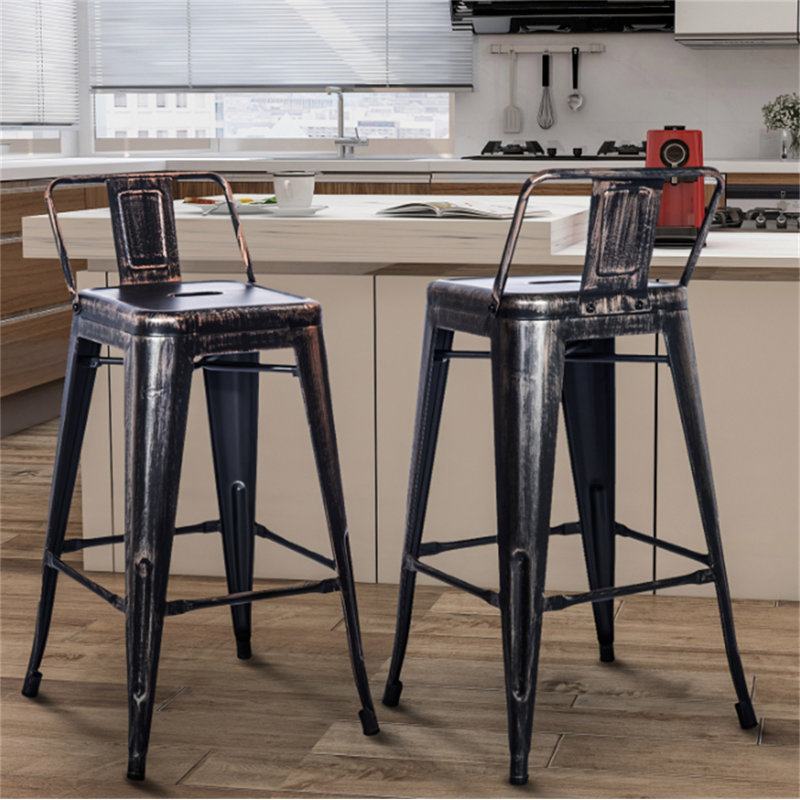 Tabouret de comptoir 26 po Febra