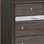 Commode Madrid G02305-D, gris-692717703