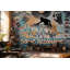 Papier peint mural brique, graffiti urbain amovible-129174594-129174595