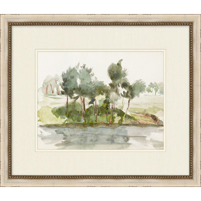 Summers Surroundings 3 Print