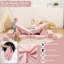 Canapé pour enfants, canapé modulaire pour tout-petits 12 pièces-714590165