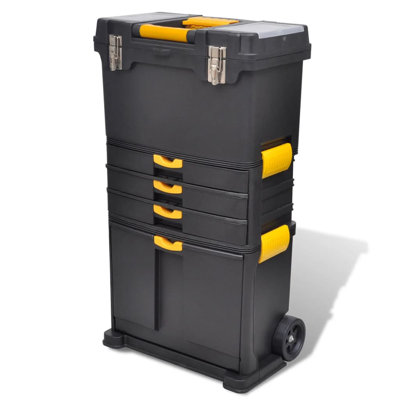 Utility Bottom Rollaway Chest