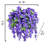 35 " Polyester Arrangement-1994173997